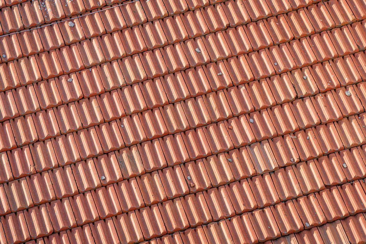 Détail d’une couverture posée par Toiture Bischoff