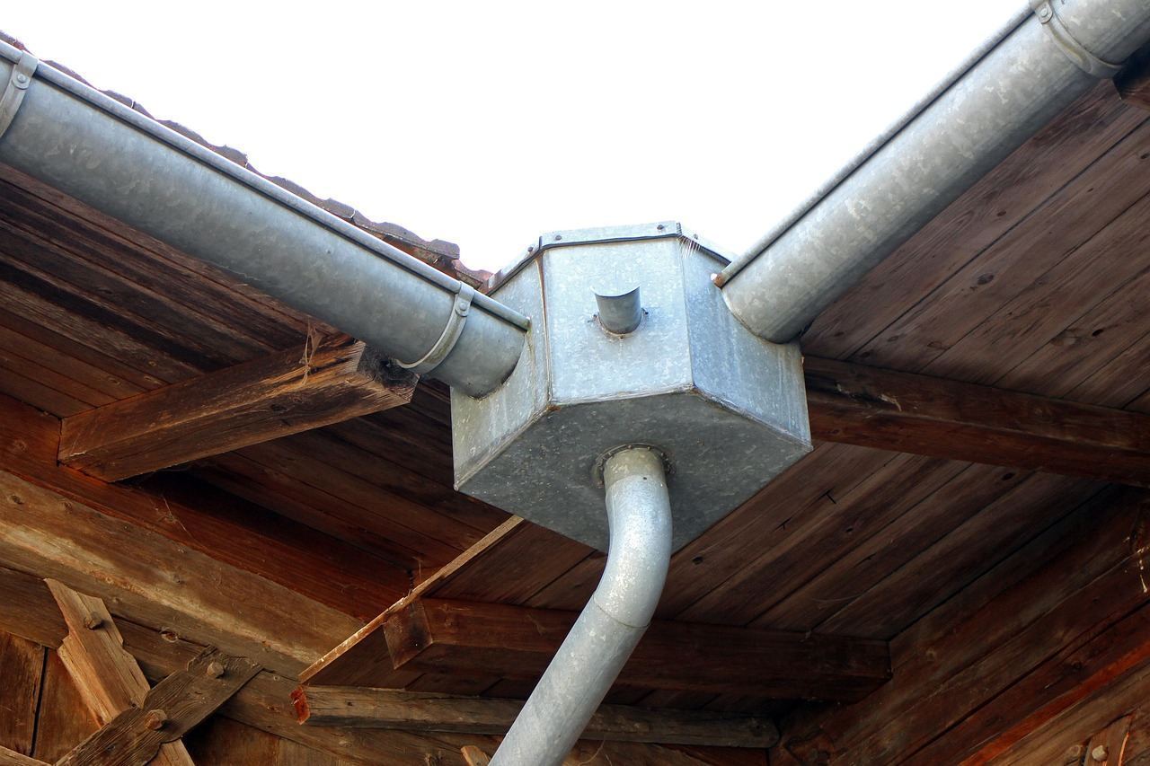 Toiture Bischoff, chantier de couvreur zingueur à Viarmes